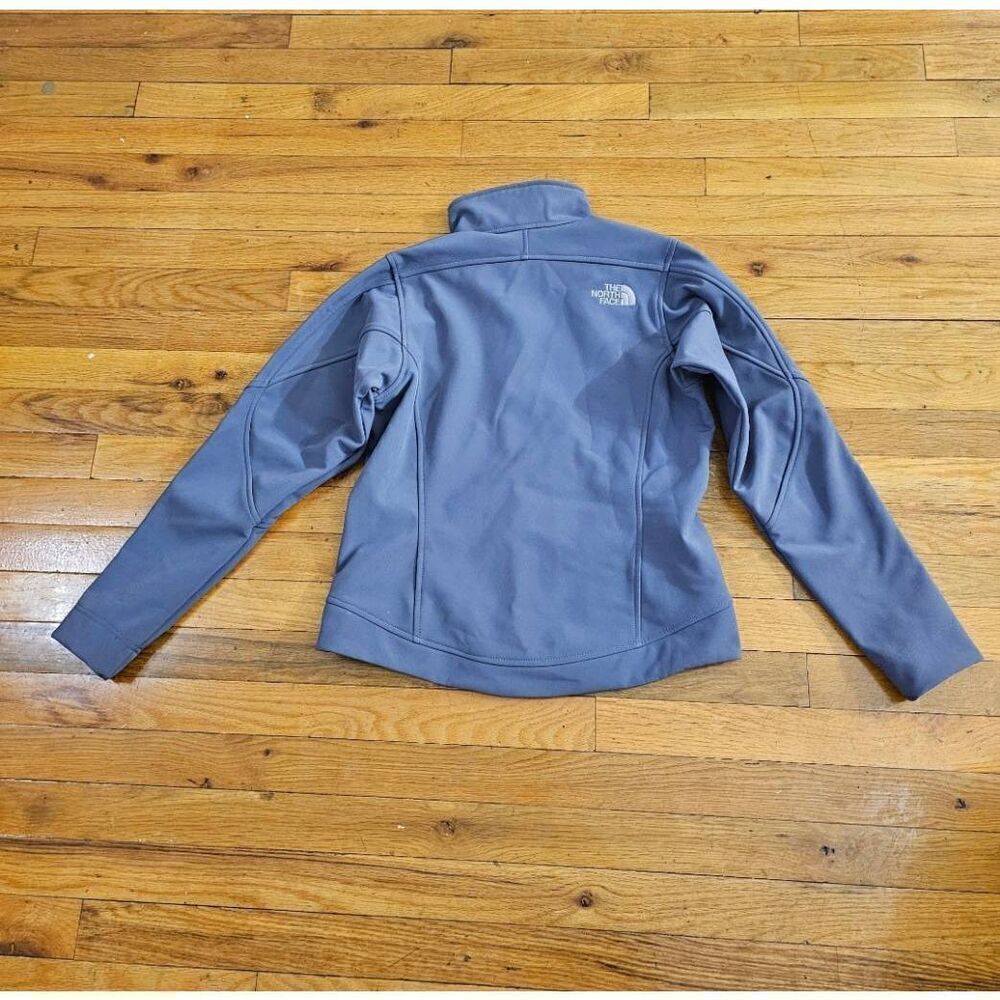 The North Face Apex Bionic Womens Size XS Gray Softshell Full Zip Jacket - Picture 5 of 7